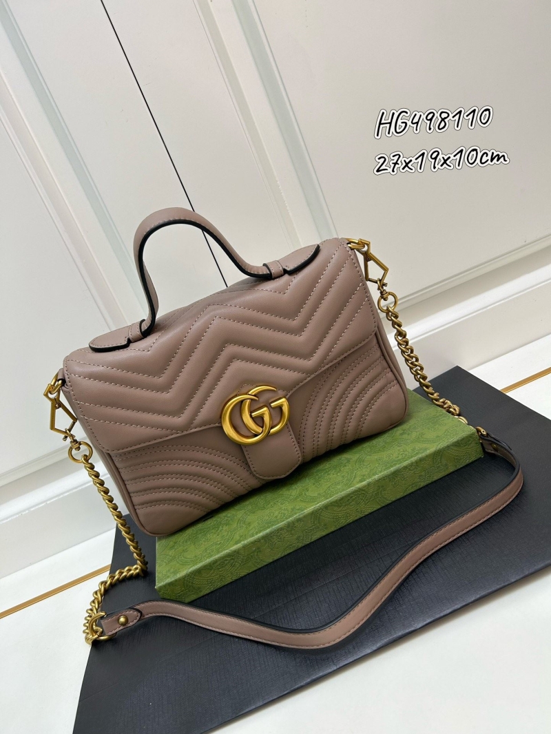 Gucci Top Handle Bags